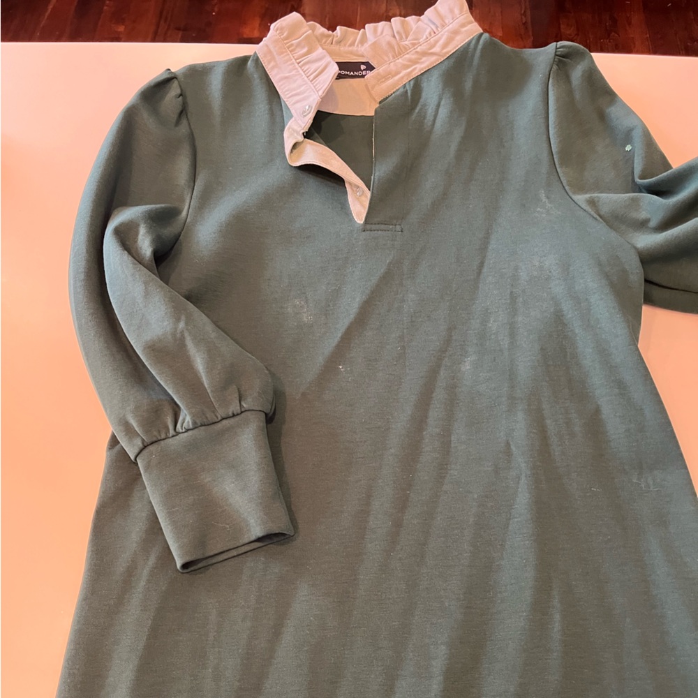 Pomander place dress bought on tuckernuck